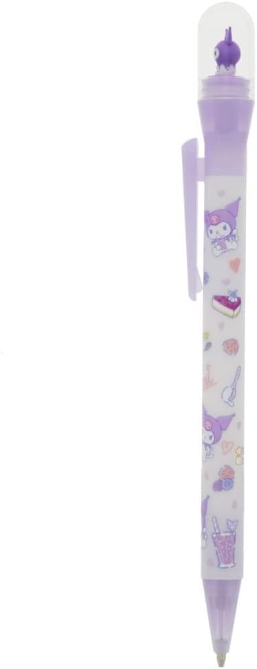 Sunstar Stationery Sanrio Mechanical Pencil, Kururu Dome Pen, Chromi S4481054...