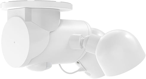 Holicfun 90-Degree Ceiling/Eave Mount Adapter for Google Nest Cam with Floodlight - Outdoor Camera...