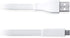 HUYUN 4ft/1.2M USB Cable Compatible for Logit UE Boom/Megaboom/Ultimate Ears MEGABLAST Speaker White...