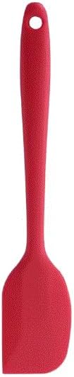 Get It Right Premium Silicone Spatula -Red color Non-Stick Heat Resistant Kitchen Spatula - Perfect for Baking, Dishwasher Safe Utensils, Cooking,...