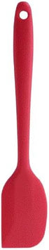 Get It Right Premium Silicone Spatula -Red color Non-Stick Heat Resistant Kitchen Spatula - Perfect for Baking, Dishwasher Safe Utensils, Cooking,...