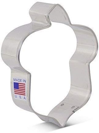 Acorn Woodland Cookie Cutter 3.5" Made in USA by Ann Clark...
