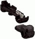 Install Bay BKTT Black Insulation Displacement T-Tap Connector 26-24 Gauge - 100 Pack...