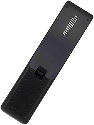 Replaced Remote Control Compatible for Insignia NS-22E340A13 NS-32E321A13 NS-39E340A13 NS-40L240A13 NS-46E340A13 NS-55L260A13 LCD LED LCD HDMI HDT...