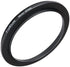 Fotodiox 58mm - 67mm, 58-67mm Macro Close-up Reverse Ring, Anodized Black Metal Ring, for Nikon, Canon, Sony, Olympus, Pentax, Panasonic, Samsung ...