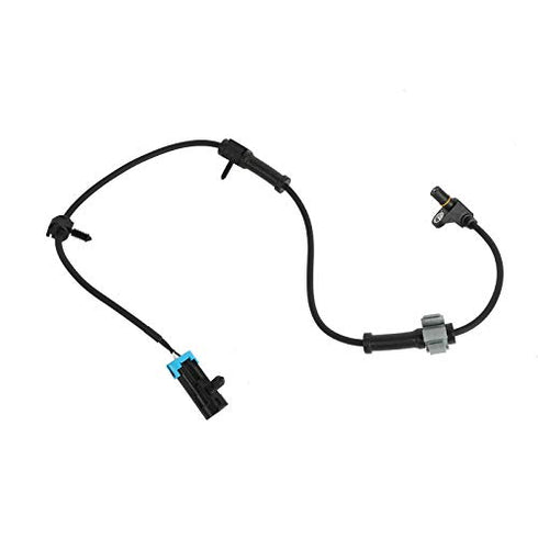Front Left/Right ABS Wheel Speed Sensor 19300584 19181872 Compatible with Cadillac Escalade Chevrolet Silverado Avalanche 1500 2500 GMC Sierra 150...