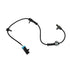 Front Left/Right ABS Wheel Speed Sensor 19300584 19181872 Compatible with Cadillac Escalade Chevrolet Silverado Avalanche 1500 2500 GMC Sierra 150...