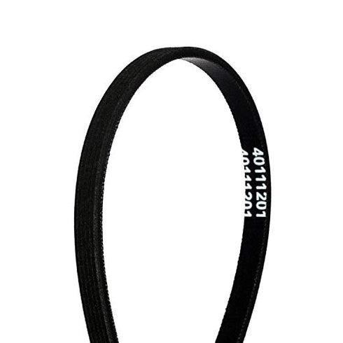 Ansoon 40111201 Dryer Drum Belt Compatible for Whirlpool Dryers Replaces 14218936, R0606549, 40051501 40051502 WP40111201VP