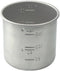 Daiso Japanese Rice Measuring Cup(180cc = 1 Gou Cup) Stainless Steel...