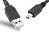 Mini USB Charger Cable for Gopro Hero 4 Silver Hero 4 Black Hero 3+ Silver Hero 3+ Black Hero 3 White Hero 3 Black Hero 3 Silver Hero 2 Hero 1,Min...