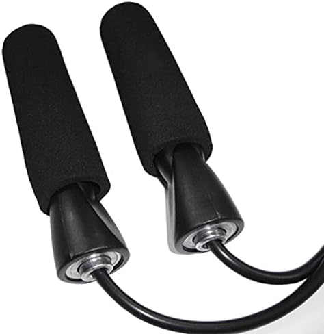 Jump Ropes Speed Skipping Jump Rope Adjustable Sports Lose Weight Exercise Gym Fitness Equipment Skipping Rope...