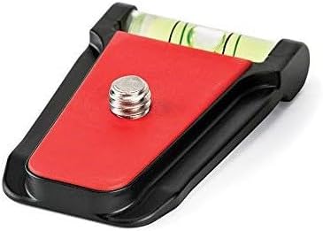 Joby Quick Relase Plate, QR Plate, Pack 3K Black, Compact (JB01554-0WW)...