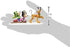Department 56 Disney Village Pluto's Toboggan Ride Accessory Figurine (4057263) 5.5 Inch...