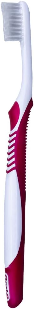 Oral-B Complete Sensitive Toothbrush, 35 Extra Soft - Pack of 6...