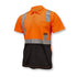 ST12B-2POS-2X Hi-Vis Orange - Size 2X...