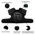 Men/Women Knee Pads for Cleaning,House Work,Scrubbing Floors,Gardening kneepad for Roofing Carpet Installations Welding,Adjustable Flooring Knee P...