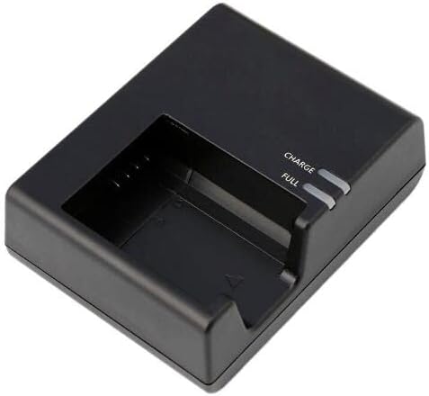 LC-E10 Charger Compatible with Canon LP-E10 Battery EOS Rebel T7,T6,T5,T3,T100,4000D,3000D,2000D,1500D,1300D,1200D Camera...