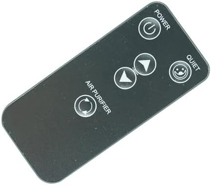 Replacement Infrared Remote Control for EdenPURE A5095 A5152 Gen2 Pure PTC Portable Room Heater...