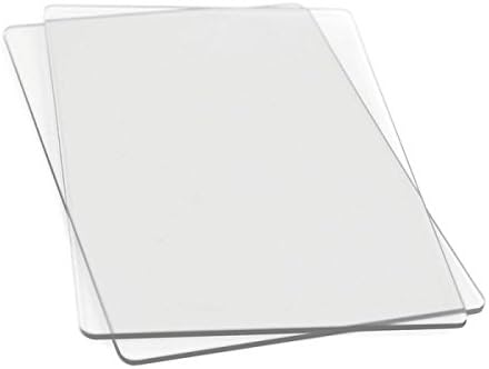 Sizzix Accessory - Cutting Pads, Standard, 1 Pair...