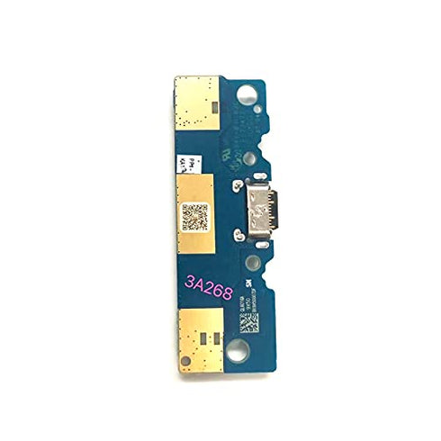 USB Charging Port Dock Connector Board Flex Cable for LG G Pad 5 LM-T600 T600 10.1"...