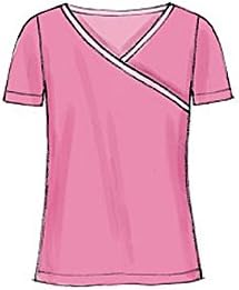 McCall's Patterns M7297 Misses'/Women's Robe, Belt, Tops, Dress, Shorts & Pants, RR (18W-20W-22W-24W)...