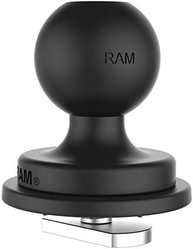 RAM Mounts Track Ball with T-Bolt Attachment RAP-B-354U-TRA1 with B Size 1" Ball...