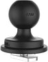 RAM Mounts Track Ball with T-Bolt Attachment RAP-B-354U-TRA1 with B Size 1" Ball...