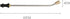 Pressure Washer Extension Wand - Sprayer Lance Extension with 5 Spray Nozzles, Angled Extension Wand for Car Washer, High Pressure Washer Gutter R...