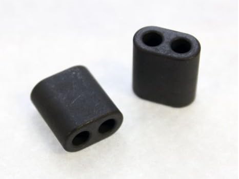 1Pc Black Cylindrical 2873000202 - Ferrites Core, Industrial Electrical,Easy Replacement Passive Components Ferrites...