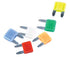 Performance Tool W5377 Mini Fuse Assortment, 30-Piece...