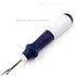 5 Pieces Ergonomic Grip Seam Ripper, Colorful Large Thread Remover for Sewing Crafting Removing Embroidery Hems and Seams...