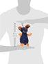 Multipet International 22340 Deedle Dudes Assorted Styles 1 toy...