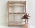 Weaving Thread with Weaving Needles Bundle - Cotton Thread Rug Yarn - Lap Loom warp Thread - Cricket Loom Weaving Shuttle - Hilo para tejer a Croc...
