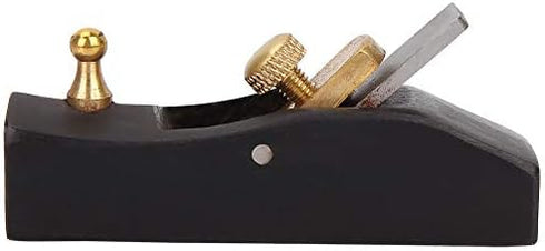 ViaGasaFamido Hand Plane Mini Flat Plane Trimming Plane Carpenter Tools Portable Woodworking Planing for Wood Woodcarver Woodworking Trimming Wood...