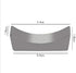 Chopsticks Rests Holders Stainless Steel for Holding Spoon Forks Pack of 5...