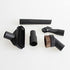 32mm Vacuum Attachments Accessories, Vacuum Cleaning Set Brush Nozzle Crevice Tool with 35mm to 32mm Hose Adapter 5pcs...