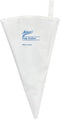 Ateco Poly-Cotton, Pack of 1 Cake Decorating Bag, 15.75-Inch, White...