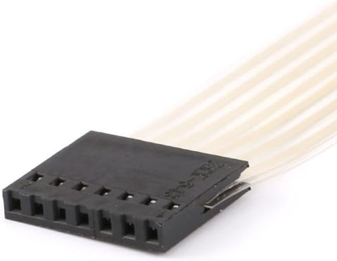 10Pcs 3 x 4 Matrix Array Membrane Switch 69.2*76.9mm Keypad Keyboard 3x4 12 Key Matrix Array Membrane Switch Microcontroller Extended Keyboard 7Pi...