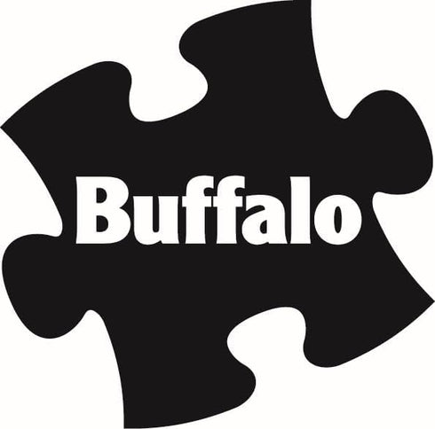 Buffalo Games - Bex Parkin - Night Blossoms - 500 Piece Jigsaw Puzzle for Adults Challenging Puzzle Perfect for Game Nights - Finished Puzzle Size...