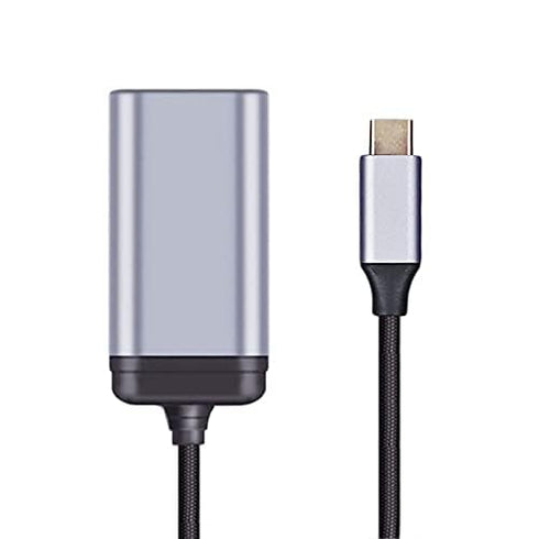 NFHK USB-C Type C to VGA Cable Monitor Adapter 1080p 60hz for Tablet & Phone & Laptop...