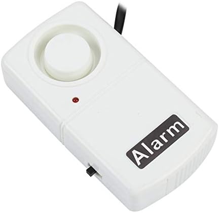 Tosuny Power Failure Alarm, Automatic Power Cut Failure Alerter, Power Warning Alarm AC 220V LED Indicator Smart 120db Automatic Power Cut Failure...
