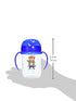 Dr. Brown's Milestones Soft Spout Sippy Cup with Handles, Blue Tiger Hero, BPA-Free, 9 oz/270 mL, 9m+...