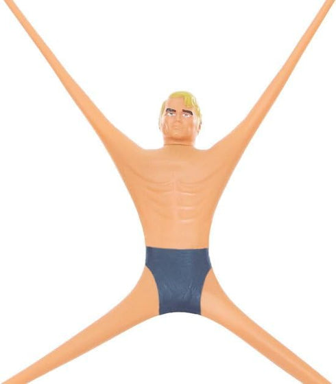 Stretchable Stretch Armstrong Action Figure - Toy & Collectible Item - 1 ct (Pack of 1)...