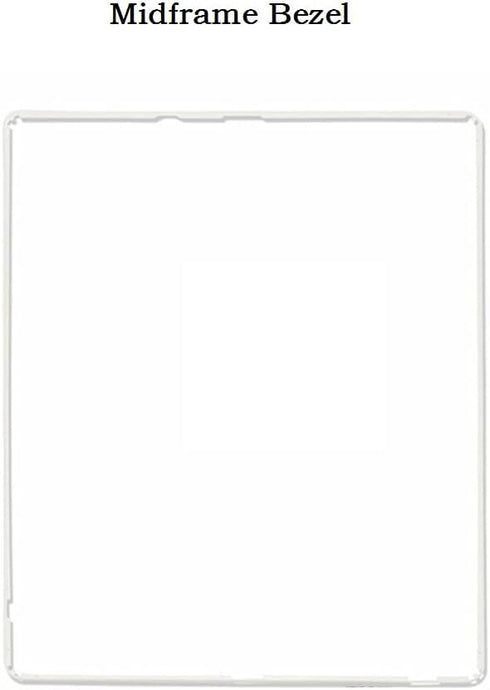 Touch Screen Digitizer Replacement for White iPad 4 4th Generation A1458 A1459 A1460 Glass Assembly Repair Kit with Frame Bezel,Tools....