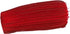 4 Oz Fluid Acrylic Color Paint Color: Naphthol Red Medium...