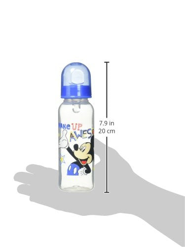 Disney Mickey Mouse Bottle Set, 3-Pack...