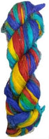 Sari Silk Ribbon super bulky yarn......