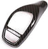 Carbon Fiber Gear Shift Knob Cover Tirm for BMW 2 3 4 5 6 Series X3 X4 X5 X6 F22 F30 F31 F34 F10 F07 F25 F26 F32 F33 F36 F45 F15 F16...