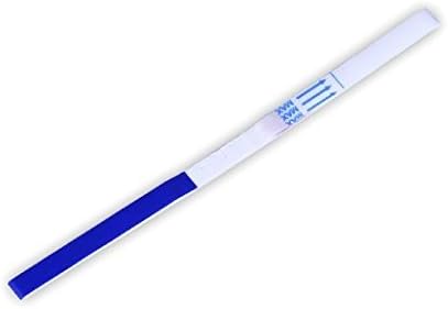 BlueCROSS 10 MIU Early Pregnancy Test Strips (HCG Test Strips) (Pack of 10)...