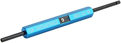 Metal Wire Strippers Wire Wrap Tool Multifunction Strip Unwrapping Repairing Service Tool(wsu-30M)...